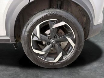 Nissan Juke 1.0 DIG-T N-Connecta DCT (114 ps) - WIFI - LANE DEPARTURE  - BLU