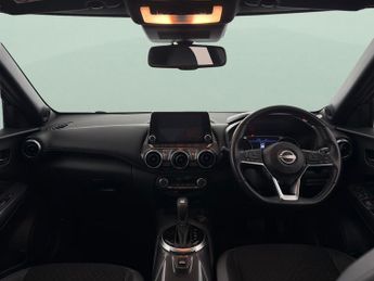 Nissan Juke 1.0 DIG-T N-Connecta DCT (114 ps) - WIFI - LANE DEPARTURE  - BLU