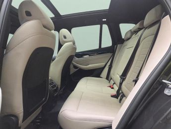 BMW iX3 80kWh M Sport (286 ps) - PARK ASSIST - REVERSE CAM - LEATHER