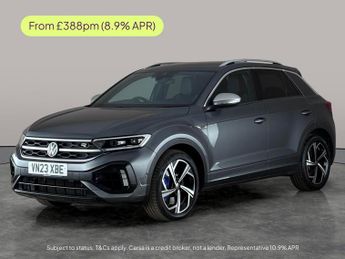 Volkswagen T-Roc 2.0 TSI R DSG 4Motion (300 ps) - BLUETOOTH - DIGITAL DASH - PARK