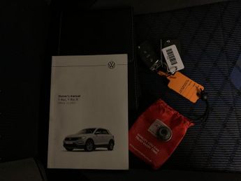 Volkswagen T-Roc 2.0 TSI R DSG 4Motion (300 ps) - BLUETOOTH - DIGITAL DASH - PARK
