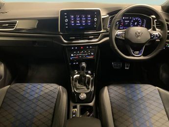 Volkswagen T-Roc 2.0 TSI R DSG 4Motion (300 ps) - BLUETOOTH - DIGITAL DASH - PARK