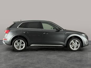 Audi Q5 2.0 TFSI 45 S line S Tronic quattro (265 ps) - HEATED SEATS