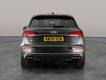Audi Q5 2.0 TFSI 45 S line S Tronic quattro (265 ps) - HEATED SEATS