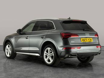 Audi Q5 2.0 TFSI 45 S line S Tronic quattro (265 ps) - HEATED SEATS