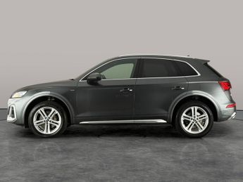 Audi Q5 2.0 TFSI 45 S line S Tronic quattro (265 ps) - HEATED SEATS