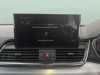 Audi Q5 2.0 TFSI 45 S line S Tronic quattro (265 ps) - HEATED SEATS