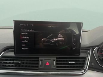 Audi Q5 2.0 TFSI 45 S line S Tronic quattro (265 ps) - HEATED SEATS