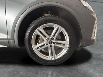 Audi Q5 2.0 TFSI 45 S line S Tronic quattro (265 ps) - HEATED SEATS