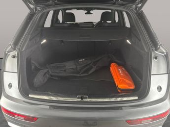 Audi Q5 2.0 TFSI 45 S line S Tronic quattro (265 ps) - HEATED SEATS