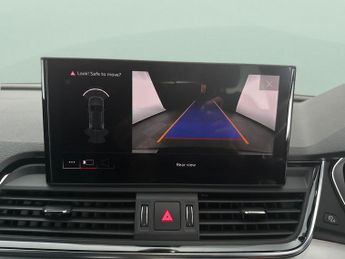Audi Q5 2.0 TFSI 45 S line S Tronic quattro (265 ps) - HEATED SEATS