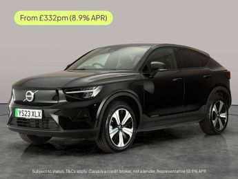 Volvo C40 Recharge 69kWh Core (231 ps) - 19IN ALLOYS - LANE DEPARTURE  - B