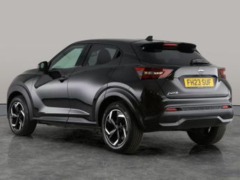 Nissan Juke 1.0 DIG-T N-Connecta DCT (114 ps) - INTELLIGENT LANE INTERVENTIO