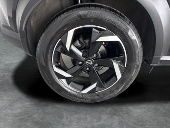 Nissan Juke 1.0 DIG-T N-Connecta DCT (114 ps) - INTELLIGENT LANE INTERVENTIO