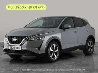 Nissan Qashqai 1.3 DIG-T MHEV N-Connecta (140 ps) - NAV - INTELLIGENT LANE INTE