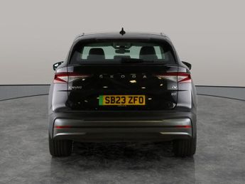 Skoda Enyaq iV 82kWh 80 (DC135kW) (204 ps) - SAT NAV - WIFI - BLUETOOTH