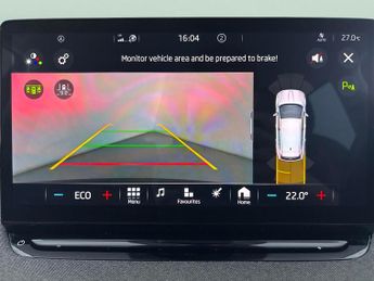 Skoda Enyaq iV 82kWh 80 (DC135kW) (204 ps) - SAT NAV - WIFI - BLUETOOTH