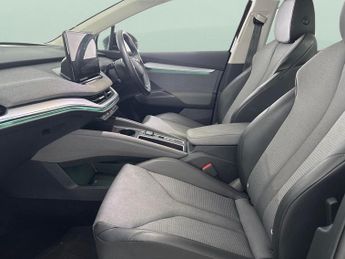 Skoda Enyaq iV 82kWh 80 (DC135kW) (204 ps) - SAT NAV - WIFI - BLUETOOTH