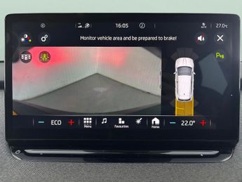 Skoda Enyaq iV 82kWh 80 (DC135kW) (204 ps) - SAT NAV - WIFI - BLUETOOTH