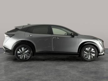 Nissan Ariya 87kWh Evolve e-4ORCE 22kW Charger (306 ps) - BOSE - 360 CAM - PA