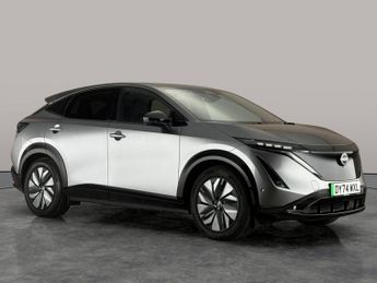 Nissan Ariya 87kWh Evolve e-4ORCE 22kW Charger (306 ps) - BOSE - 360 CAM - PA