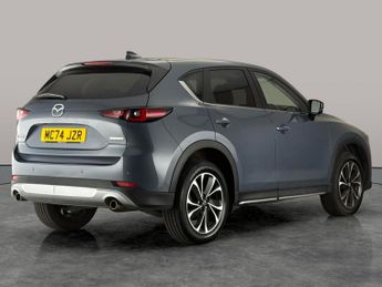 Mazda CX-5 2.0 e-SKYACTIV G MHEV Newground (165 ps) - LANE DEPARTURE 