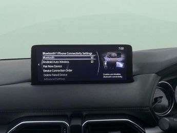 Mazda CX-5 2.0 e-SKYACTIV G MHEV Newground (165 ps) - LANE DEPARTURE 