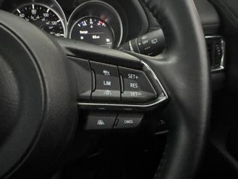 Mazda CX-5 2.0 e-SKYACTIV G MHEV Newground (165 ps) - LANE DEPARTURE 