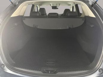 Mazda CX-5 2.0 e-SKYACTIV G MHEV Newground (165 ps) - LANE DEPARTURE 