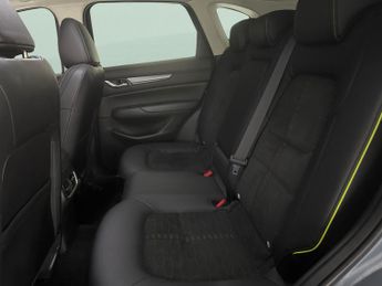 Mazda CX-5 2.0 e-SKYACTIV G MHEV Newground (165 ps) - LANE DEPARTURE 