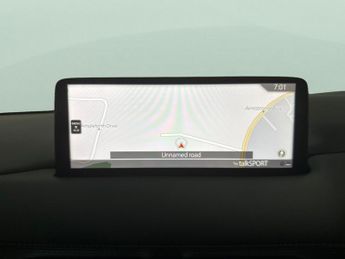 Mazda CX-5 2.0 e-SKYACTIV G MHEV Newground (165 ps) - LANE DEPARTURE 