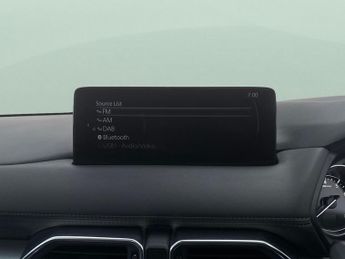 Mazda CX-5 2.0 e-SKYACTIV G MHEV Newground (165 ps) - LANE DEPARTURE 