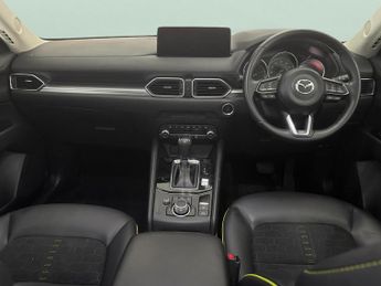 Mazda CX-5 2.0 e-SKYACTIV G MHEV Newground (165 ps) - LANE DEPARTURE 