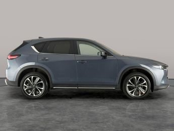 Mazda CX-5 2.0 e-SKYACTIV G MHEV Newground (165 ps) - LANE DEPARTURE 