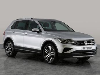 Volkswagen Tiguan 1.4 TSI 13kWh Elegance Plug-in DSG (245 ps) - ACTIVE LANE ASSIST