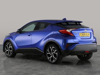 Toyota C-HR 1.8 VVT-h Design CVT (122 ps) - NAV - HEATED SEATS - LANE DEPART