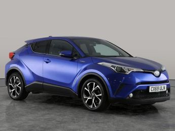 Toyota C-HR 1.8 VVT-h Design CVT (122 ps) - NAV - HEATED SEATS - LANE DEPART