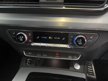 Audi Q5 2.0 TFSI 45 S line S Tronic quattro (265 ps) - HEATED SEATS