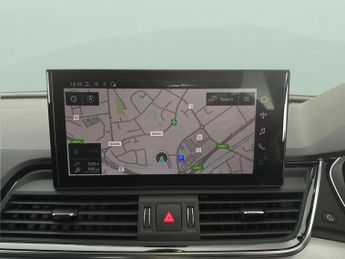 Audi Q5 2.0 TFSI 45 S line S Tronic quattro (265 ps) - HEATED SEATS