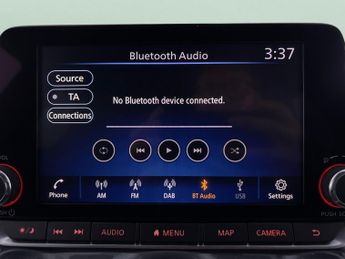 Nissan Juke 1.0 DIG-T N-Connecta DCT (114 ps) - INTELLIGENT LANE INTERVENTIO