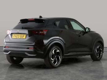Nissan Juke 1.0 DIG-T N-Connecta DCT (114 ps) - INTELLIGENT LANE INTERVENTIO