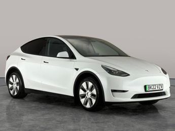 Tesla Model Y (Dual Motor) Long Range 4WDE (384 bhp) - HEATED STEERING - WIFI