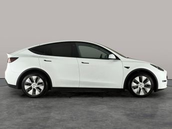 Tesla Model Y (Dual Motor) Long Range 4WDE (384 bhp) - HEATED STEERING - WIFI