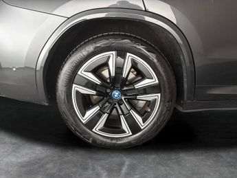 BMW iX3 80kWh M Sport (286 ps) - LEATHER - HEATED SEATS - NAV