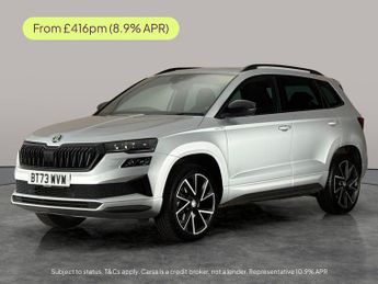 Skoda Karoq 2.0 TDI SportLine DSG 4WD (150 ps) - SMARTLINK - REVERSE CAM - N