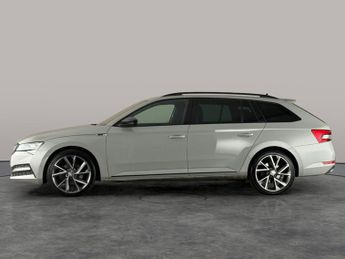 Skoda Superb 1.4 TSI iV 13kWh SportLine Plus Plug-in DSG (218 ps) - ADAPTIVE 
