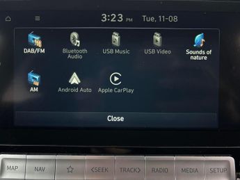 Hyundai Kona 64kWh Premium (10.5kW Charger) (204 ps) - UPGRADED SOUND - LED