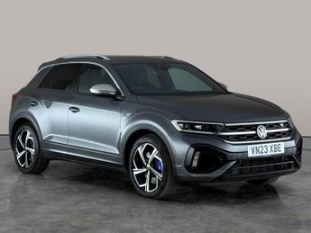 Volkswagen T-Roc 2.0 TSI R DSG 4Motion (300 ps) - BLUETOOTH - DIGITAL DASH - PARK