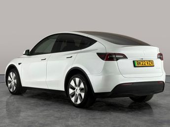 Tesla Model Y (Dual Motor) Long Range 4WDE (384 bhp) - HEATED STEERING - WIFI