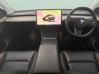 Tesla Model Y (Dual Motor) Long Range 4WDE (384 bhp) - HEATED STEERING - WIFI